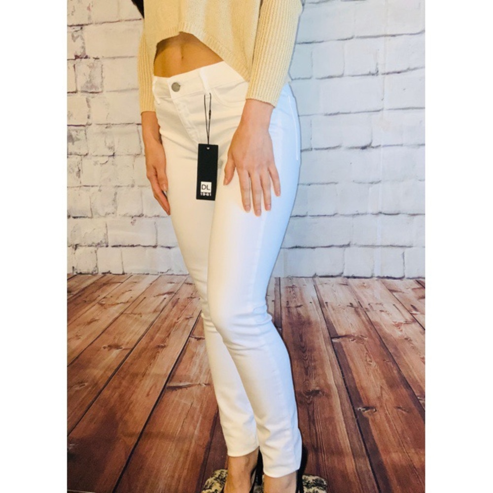 🎁 👖 SOLD NWT Danny Smart Denim skinny jeans! - Picture 2 of 8